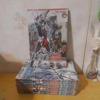 ราคา เรื่องBLADEขุนศึกสะท้านภพ (25609011851)
