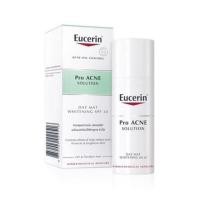 ราคา Eucerin ProAcne Solution Day Mat Whitening SPF30 50 ml (5117589858)