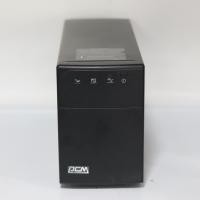 ราคา เครื่องสำรองไฟ PCM Powercom BNT-1000VA/600W มือสอง เครื่องเปล่าไม่มีแบตเตอรี่ (14999189677)