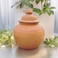 ราคา ตุ่มใส่น้ำดินเผา โอ่งน้ำดินเผา โอ่งน้ำขึ้นศาลพระภูมิ (24827979530)