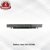 ราคา Battery Asus A41-X550A / แบตเตอรี่โน๊ตบุ๊ค รุ่น X452 K450 X450 X450C X550 X550A (OEM) *รับประกัน 2 ปี* (6442706328)