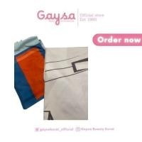 ราคา เสื้อคลุมตัดผม บาร์เบอร์ ผ้าคลุมตัดผม ผ้าคลุมตัดผมสี ผ้าคลุมทำสีผม คละลาย (27171358611)