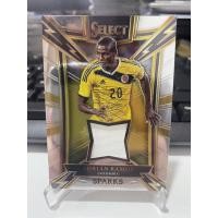 ราคา 2017-18 Panini Select Soccer : Sparks - Adrian Ramos (19803778836)
