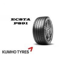 ราคา ยางรถยนต์ KUMHO 245/40 R18 รุ่น ECSTA PS91 97Y (จัดส่งฟรี!!! ทั่วประเทศ) (25196297334)