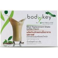 ราคา Body key by Nutrilite บอดี้คีย์ บาย นิวทริไลท์ ผลิตภัณฑ์ทดแทนมื้ออาหาร รสกาแฟ ของแท้ shopไทย (5463381533)