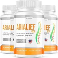 ราคา LIVORKA (3 แพ็ค) Arialief Pro แคปซูลสําหรับ Saciatica, Arialeaf Nutritional Support เพื่อสุขภาพประสาท, Arialeaf Prime Palm Sciatica, Aria Leaf Primepal Aria LIEF วิตามิน, 3 เดือน (51304617532)