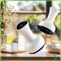 ราคา [ความงาม] 1 ชิ้นบ้านไฟฟ้า Guasha ขูดนวด Cupping Body Massager กระป๋องสูญญากาศดูดถ้วยความร้อน Burner ไขมัน Anti-cellulite นวด {ขาย} (47655924184)