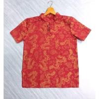 ราคา เสื้อคอจีนผู้ชายใส่ตรุษจีน (14445731908)