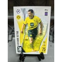 ราคา รวมการ์ด base Topps match attax Card Borussia Dortmund 2023-2024 (26908489963)