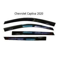 ราคา กันสาด/คิ้วกันสาด Chevrolet Captiva 2020 (5635978490)