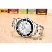 ราคา Longbo watch สินค้าแท้ กันน้ำ100% พร้อมกล่อง ราคา 1290​Sale.690​ บาท (7217474110)
