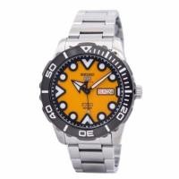 ราคา Seiko 5 Sports นาฬิกาข้อมือชาย Automatic 24 Jewels SRPA05K1 (340076782)
