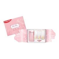 ราคา ไหมขัดฟันพลังน้ำ คอลเกต สีชมพู ช่วยทำความสะอาดซอกฟัน กำจัดคราบพลัคตามซอกฟัน Colgate Water Flosser (ไหมขัดฟันพลังน้ำ) (22175648966)