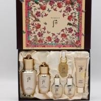 ราคา [The History of Whoo] Bichup Self-Generating ชุดเอสเซนส์ต่อต้านริ้วรอย#ต่อต้านริ้วรอยแห่งวัย#ส่งตรงจากเกาหลี (23320583737)
