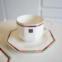 ราคา ชุดแก้วกาแฟ GIVENCHY จีวองชี่ 2 ชุด (ขายยกชุด) (ของสะสม ไม่ผ่านการใช้งาน) (25177871955)