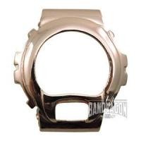 ราคา Custom G Shock Watch DW-6900 Series Rose Gold Bezel Watch Replacement (22468971725)