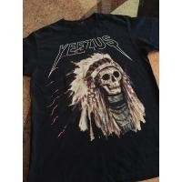 ราคา เสื้อวง KANYE WEST YEEZUS TOUR Size M มือ2 (9915078224)