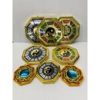 ราคา กระจกแปดเหลี่ยมหรือยันต์แปดทิศ (3772157703)