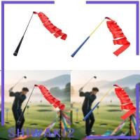 ราคา [Shiwaki2] Golf Swing Training Aid อุปกรณ์ฝึกซ้อมกอล์ฟ Swing Tempo Grip Flexibility Guide Tool Rubber Build เหมาะสําหรับการฝึกอบรมในร่มและกลางแจ้ง (46155739631)