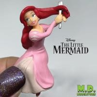 ราคา กาชาปอง โมเดล นางเงือกเจ้าหญิงแอเรียล Ariel The little mermaid (20771172466)