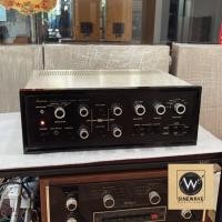 ราคา Integrated Amp ยี่ห้อ Sansui รุ่น AU-777 (Made in Japan) ไฟ 220Volts (24769636855)