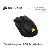 ราคา MOUSE (เมาส์) Corsair Harpoon RGB Wireless ของใหม่ประกัน 2ปี (10832887228)