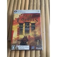 ราคา สินค้าหายาก/Collector Item] Age of Empires III: The Asian Dynasties (ภาษาญี่ปุ่น) PC CD - ของสะสมเกม RTS ในตำนาน (47451032725)