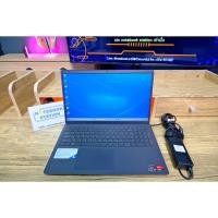 ราคา Dell inspiron 3515 Ryzen5-3450U Ram8 SSD256 จอ15.6 FHD สเปคดี เครื่องพร้อมใช้งาน ขายเพียง9,990.- (41618382895)