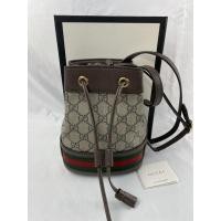 ราคา Used like new Gucci ophidia mini GG bucket bag (14450327541)