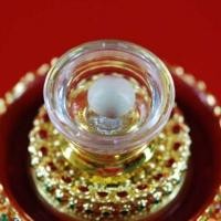 ราคา แบ่งบูชา!!พระบรมสารีริกธาตุ สมเด็จองค์ปฐม ขนาดเท่าเหรียญ50สต.ได้รับมาเนื่องจากไปร่วมบุญสร้างพระ1แสนบาท (6194323787)