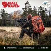 ราคา Fjallraven Hunting Rain Cover 16-28 (44100506627)