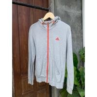 ราคา เสื้อฮู้ด ADIDAS Zip (25792537066)