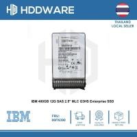 ราคา IBM 400GB 12G SAS 2.5" MLC G3HS Enterprise SSD // 00FN389 // 00FN390 // 00FN393 (40256650773)