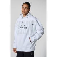 ราคา CHAMPION-HOODED SWEATSHIRT Men ทางร้านจำหน่ายสินค้าของแท้ 100% (43002898605)