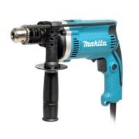 ราคา MAKITA สว่านกระแทก 16mm (5/8") 710W ปรับช้าเร็ว (มีกล่อง) ชุด 74 ชิ้น รุ่น HP1630KX3 (4841178460)
