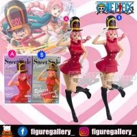 ราคา ONE PIECE SWEET STYLE PIRATES ( วันพีซ ) - REBECCA ( รีเบคก้า ) มือ 1 สินค้าพร้อมส่ง (14739134206)