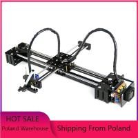 ราคา DIY Mini Cnc Router Machine Drawbot Pen Drawing Robot Machine Lettering Corexy XY Plotter CNC Intel (50154095146)