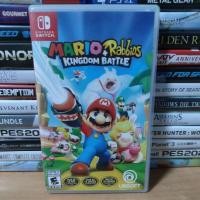 ราคา Mario Rabbids Kingdom Battle (มือ2)(ENG) (2268398795)