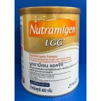ราคา Nutramigen LGG 400 กรัม นมสำหรับเด็กแพ้ โปรตีนนมวัว หมดอายุ 03/09/2025 (24430151504)