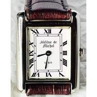 ราคา Helene De Michel Tank watch 925 (16198221839)