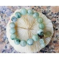 ราคา สร้อยข้อมือหยกแท้ปี่เซียะคู่ (1612809277)