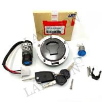 ราคา สวิทช์กุญแจ ชุดเปิดเบาะ ฝาถังน้ำมัน ชุดกุญแจ Honda msx125sf msx-125 กดสั่งเลือก (17806484802)