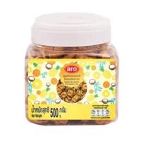 ราคา เอโร่ ขนมปังกะทิ ไส้แยมสับปะรด 500 ก. (28639447546)