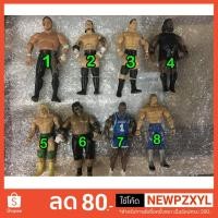 ราคา WWE TNA JakksPacific โมเดลมวยปล้ำ (1797444633)