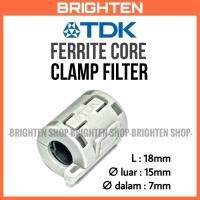 ราคา Ferrite Ferrite Clamp Core EMI Filter Cable TDK (56905842354)