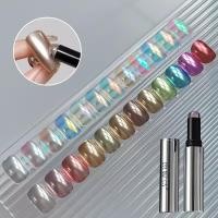 ราคา ANNIES คราบทรายมหัศจรรย์ 0.5g ✨ พู่กันซิลิโอนในตัว! สีสันหลากหลาย แวววาว (43057165401)