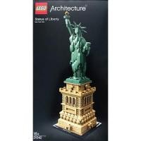 ราคา LEGO 21042 ARCHITECTURE Statue Of Liberty ( เลโก้แท้ ) (1710969350)