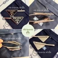 ราคา ของใหม่ 100% ของแท้Prada Hair clip สีดำ สุดคลาสสิค ยอดนิยมมากๆครับ (41464358246)