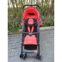 ราคา รถเข็นเด็ก Recaro easylife สีแดง มือสอง (9715468045)