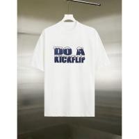 ราคา เสื้อยืดแขนสั้น Louis Vuitton 2026 ลายใหม่ สำหรับชายและหญิง ทำจากผ้าฝ้ายแท้ สีสันสดใส คอกระบอกกลม พร้อมจำหน่ายที่เว็บไซต์ทางการ (56454761670)